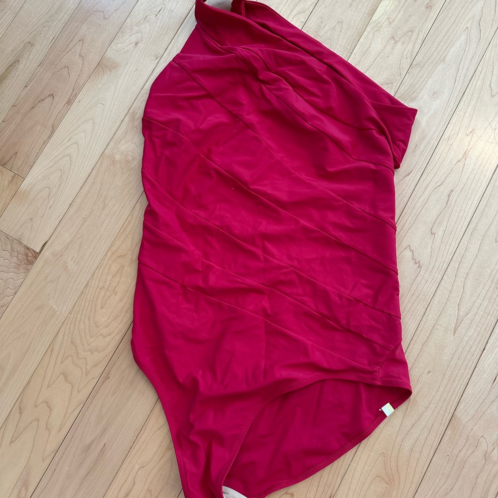 Summersalt Vibrant Pink Swimsuit